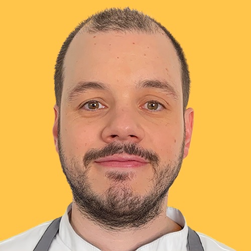 Elric Legloire, founder of Outbound Kitchen